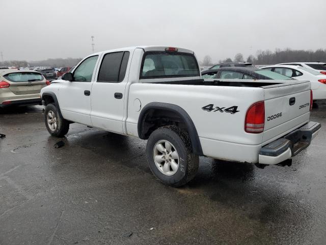 Image 2 of 2004 DODGE DAKOTA QUAD SPORT 2004 with VIN 1D7HG38KX4S743044