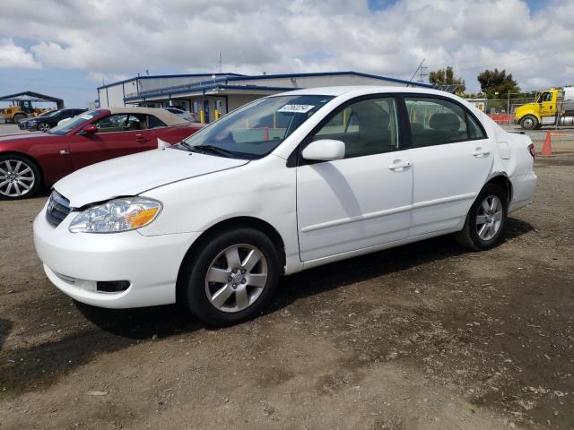 Изображение 1 2005 TOYOTA COROLLA CE 2005 с VIN 1NXBR32E65Z393913