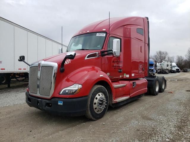 Изображение 2 2015 KENWORTH CONSTRUCTION T680 2015 с VIN 1XKYDP9X8FJ464533