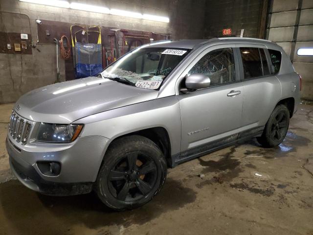 2016 JEEP COMPASS LATITUDE 2016 image