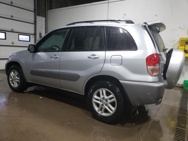 Изображение 2 2001 TOYOTA RAV4  2001 с VIN JTEGH20V010027338