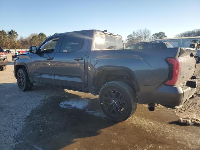Image 2 of 2023 TOYOTA TUNDRA CREWMAX PLATINUM 2023 with VIN 5TFNA5DB2PX106821