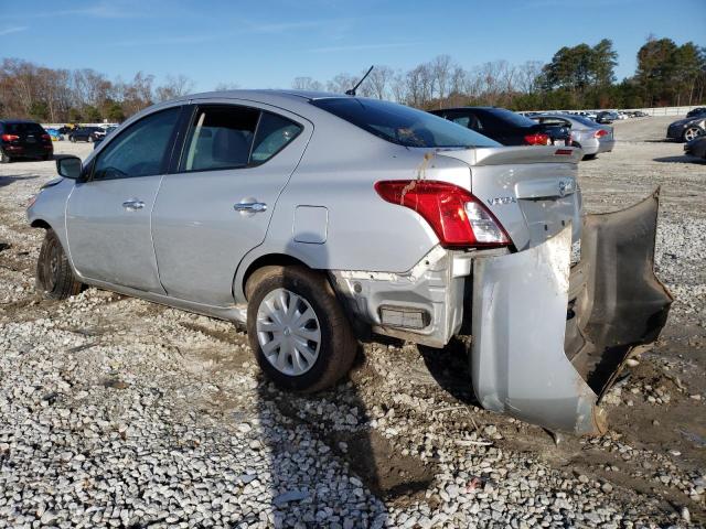 Image 2 of 2019 NISSAN VERSA S 2019 with VIN 3N1CN7AP7KL872025