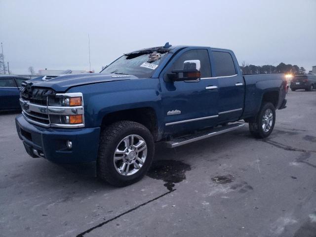 Изображение 1 2019 CHEVROLET SILVERADO K2500 HIGH COUNTRY 2019 с VIN 1GC1KUEY7KF211913
