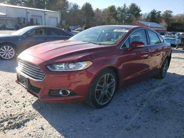 Obraz 1 z 2016 FORD FUSION TITANIUM 2016 z VIN 3FA6P0D91GR252323