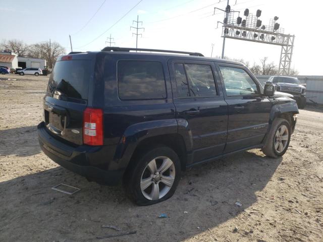 Obraz 3 z 2013 JEEP PATRIOT LATITUDE 2013 z VIN 1C4NJRFB9DD280211