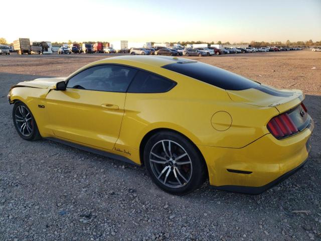 Obraz 2 z 2016 FORD MUSTANG GT 2016 z VIN 1FA6P8CF5G5278481