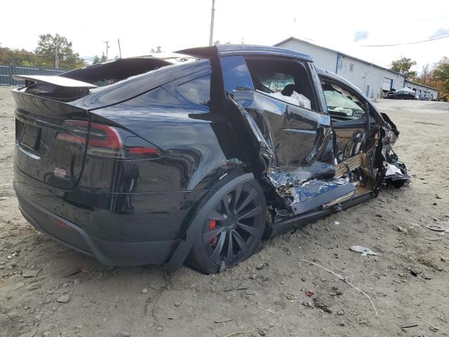 Изображение 3 2023 TESLA MODEL X  2023 с VIN 7SAXCBE60PF399313