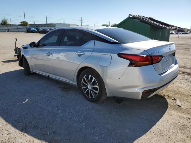 Изображение 2 2020 NISSAN ALTIMA S 2020 с VIN 1N4BL4BV6LC165964