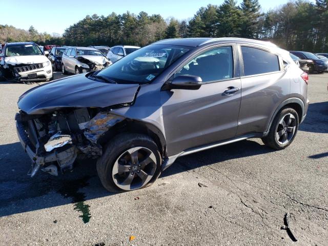 Obraz 1 z 2018 HONDA HR-V EXL 2018 z VIN 3CZRU6H76JM712392
