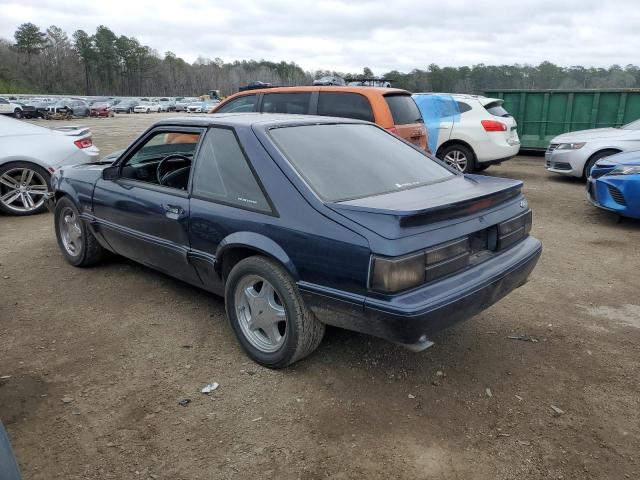 Image 2 of 1990 FORD MUSTANG LX 1990 with VIN 1FACP41E2LF220239
