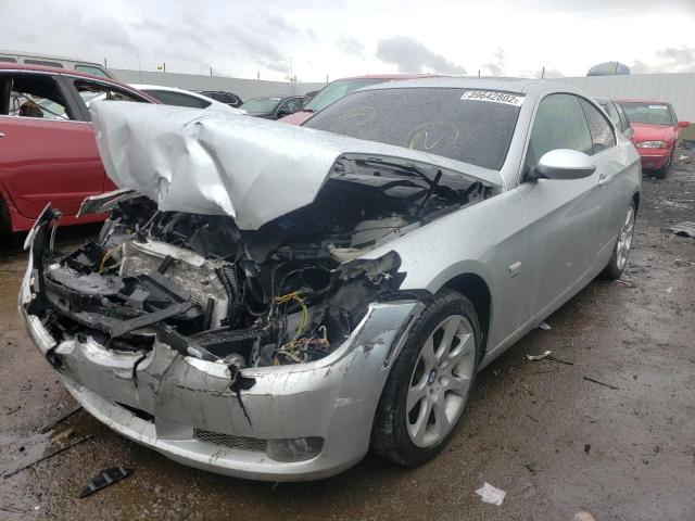 Image 2 of 2009 BMW 335 XI 2009 with VIN WBAWC73599E269760