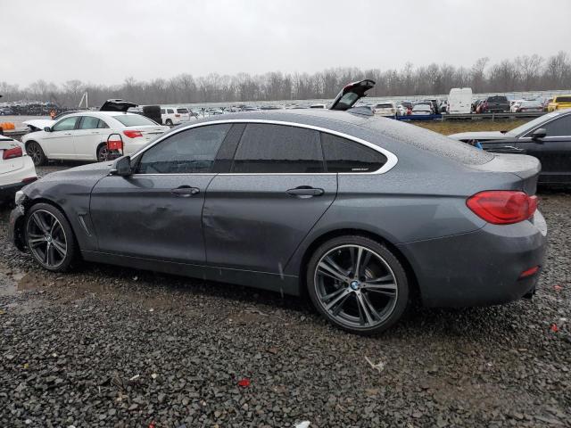 Image 2 of 2018 BMW 430I GRAN COUPE 2018 with VIN WBA4J1C51JBG79651