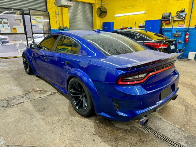 Obraz 3 z 2020 DODGE CHARGER SRT HELLCAT 2020 z VIN 2C3CDXL97LH240574