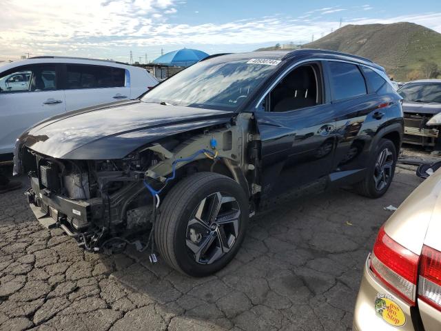 Image 1 of 2022 HYUNDAI TUCSON SEL CONVENIENCE 2022 with VIN KM8JFCA12NU057257