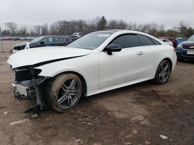 Изображение 1 2018 MERCEDES-BENZ E 400 4MATIC 2018 с VIN WDD1J6GB5JF010426