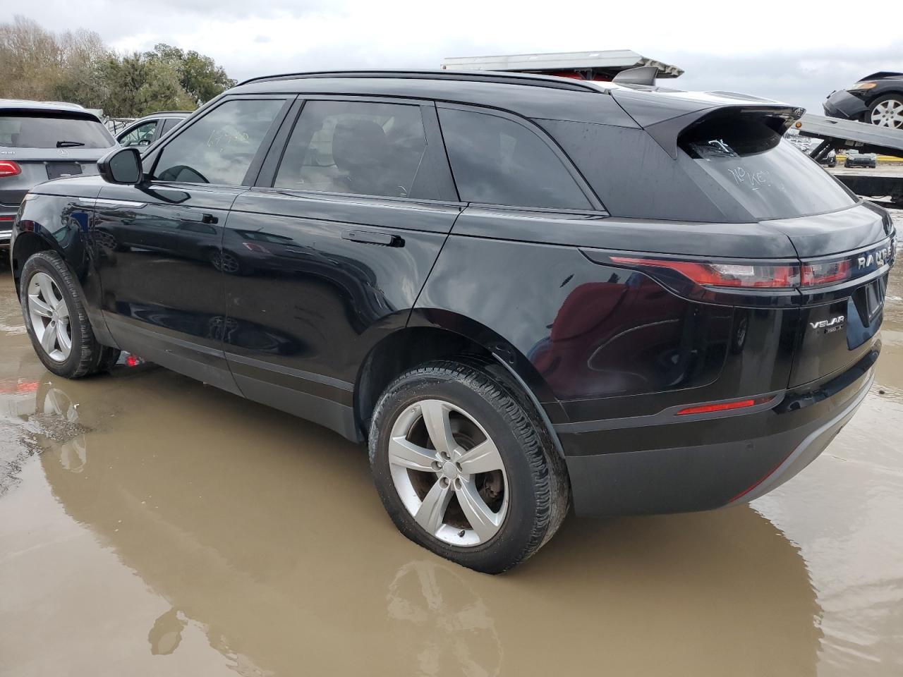 Image 2 of 2018 LAND ROVER RANGE ROVER VELAR S 2018 with VIN SALYB2RV7JA755819