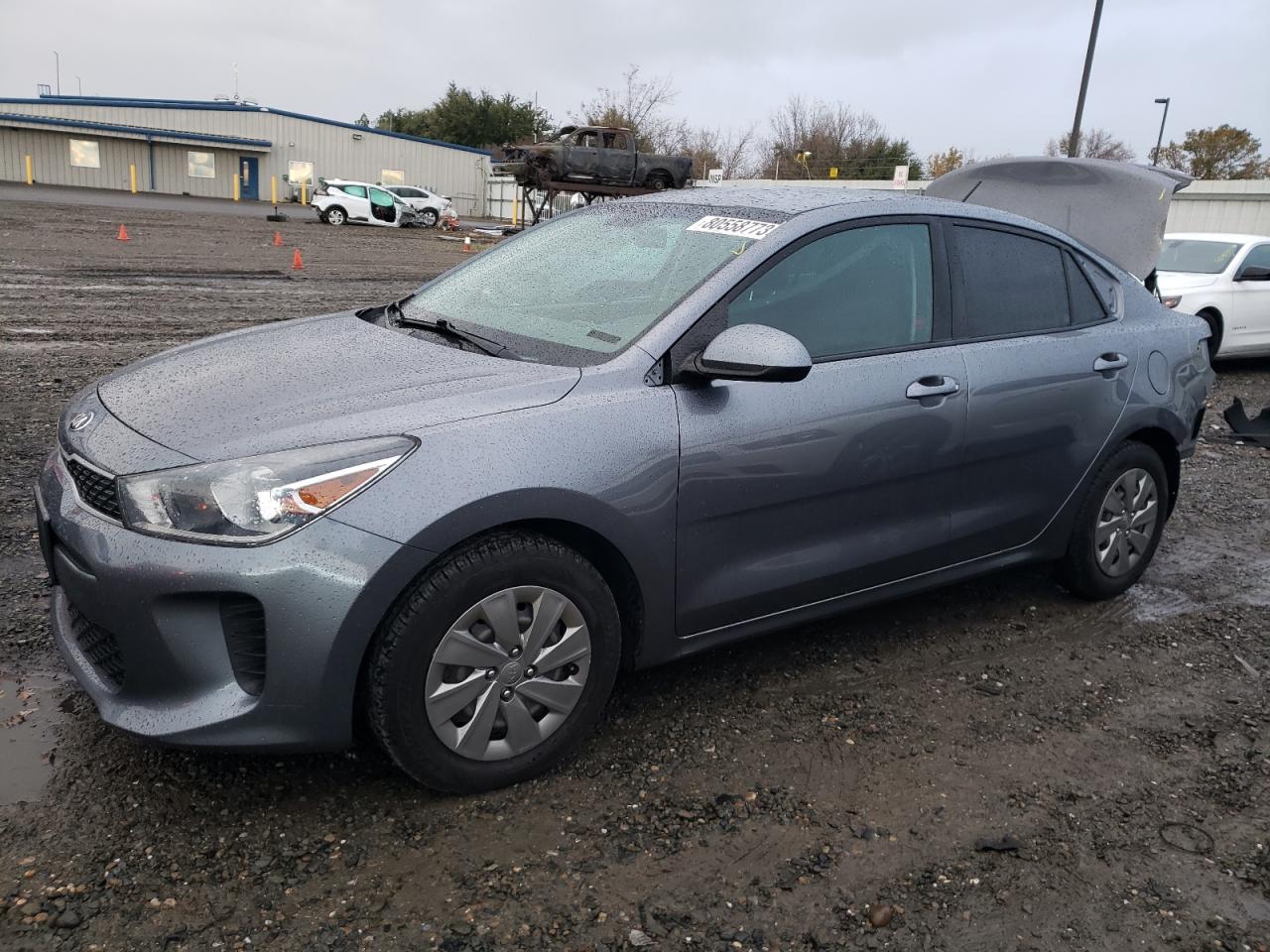 2019 KIA RIO S 2019 image