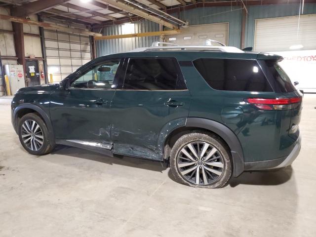 Изображение 2 2022 NISSAN PATHFINDER PLATINUM 2022 с VIN 5N1DR3DK6NC261865