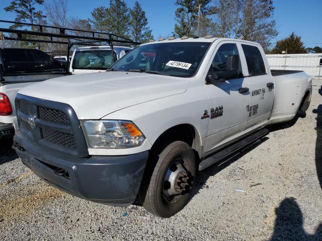 Image 1 of 2016 RAM 3500 ST 2016 with VIN 3C63RPGL5GG318589