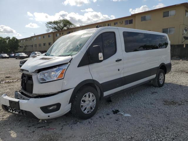 Image 1 of 2021 FORD TRANSIT T-350 2021 with VIN 1FBAX2Y80MKA14369