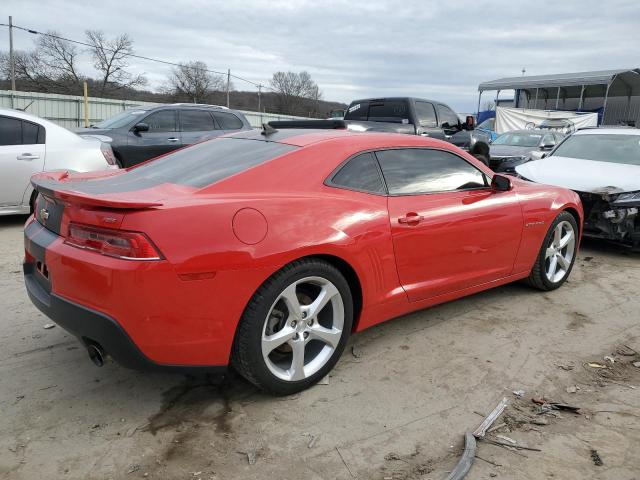 Obraz 3 z 2015 CHEVROLET CAMARO LT 2015 z VIN 2G1FF1E30F9302283
