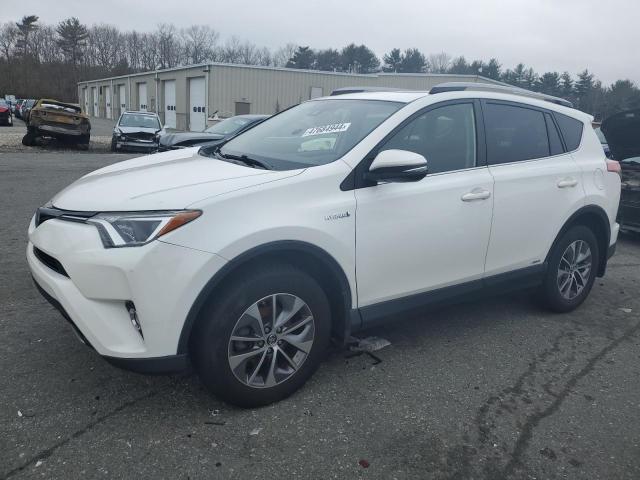 Изображение 1 2017 TOYOTA RAV4 HV LE 2017 с VIN JTMRJREV8HD077703
