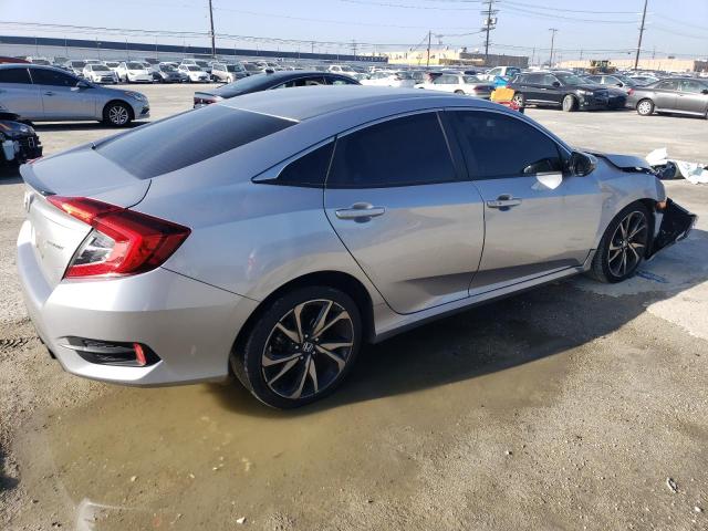 Obraz 3 z 2019 HONDA CIVIC SPORT 2019 z VIN 2HGFC2F85KH593347