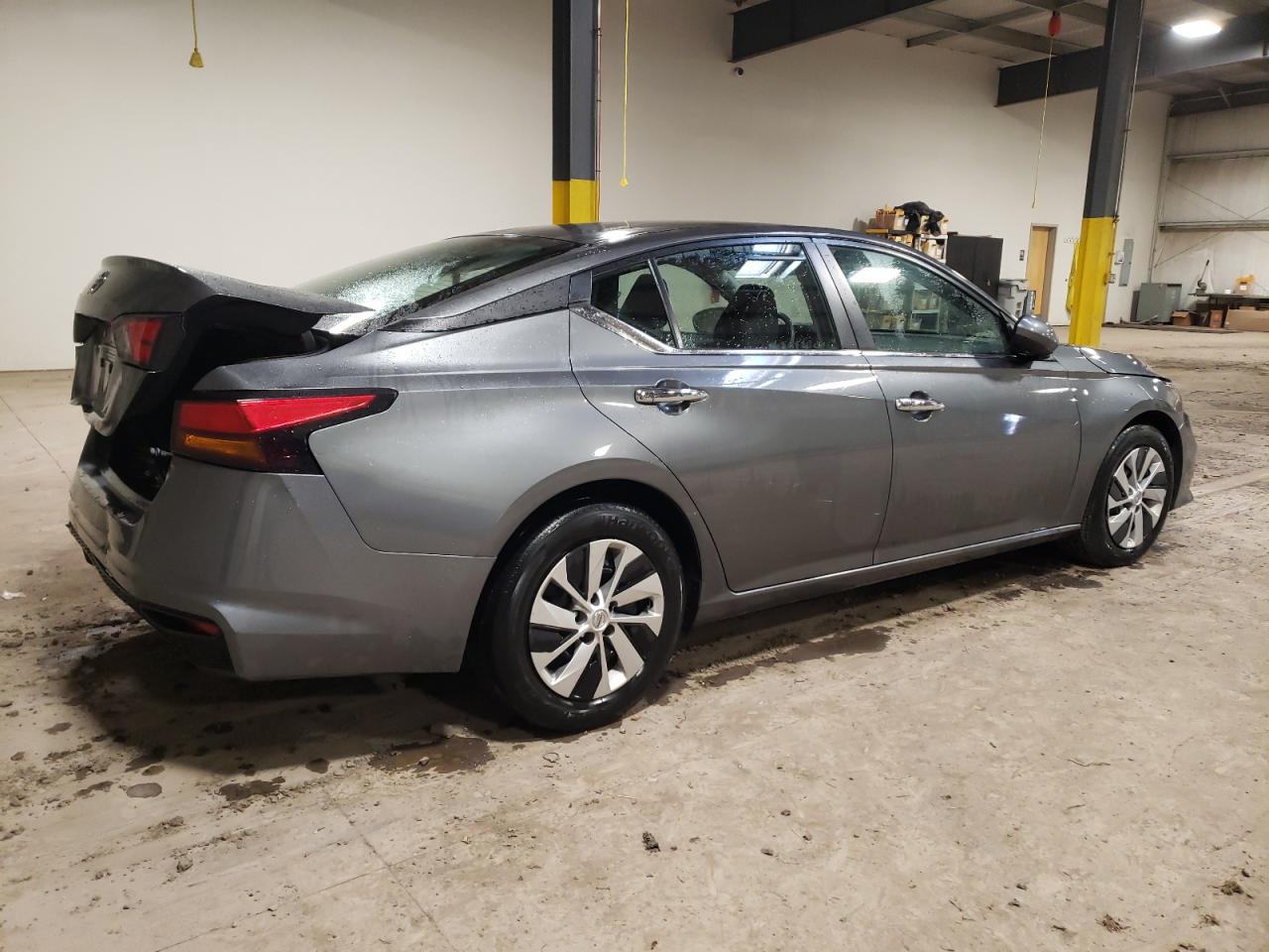 Image 3 of 2022 NISSAN ALTIMA S 2022 with VIN 1N4BL4BV6NN397455