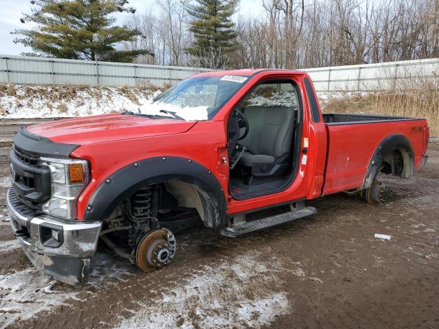 2022 FORD F250 SUPER DUTY 2022 image