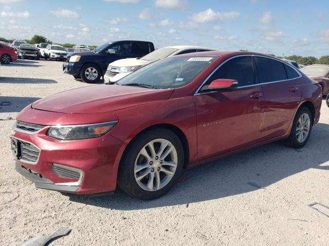 Image 1 of 2016 CHEVROLET MALIBU LT 2016 with VIN 1G1ZE5ST8GF289819