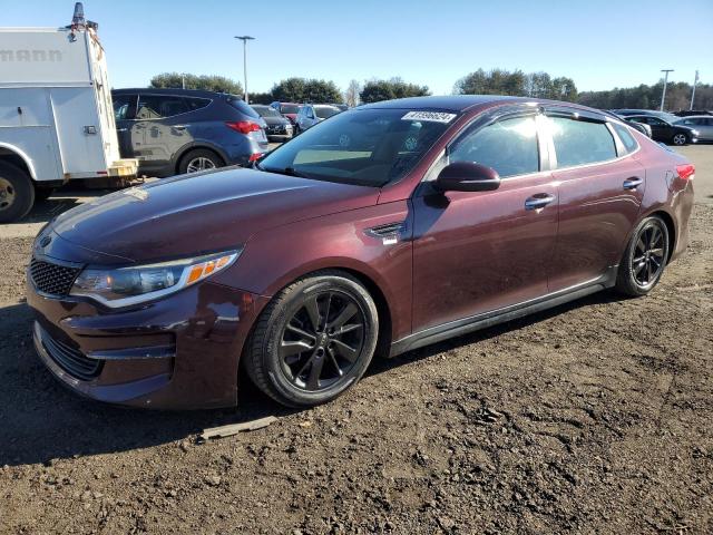 Obraz 2018 KIA OPTIMA LX 2018