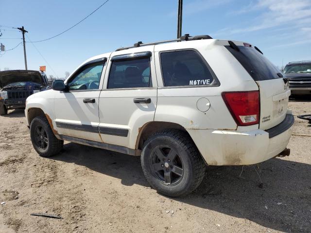 Image 2 of 2006 JEEP GRAND CHEROKEE LAREDO 2006 with VIN 1J8GR48K66C326435