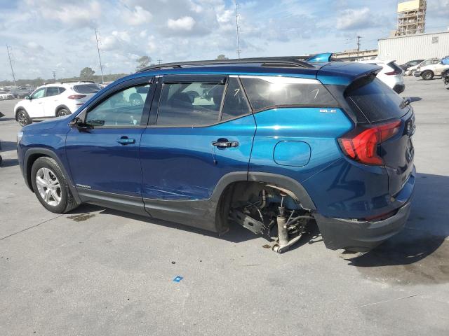 Obraz 2 z 2020 GMC TERRAIN SLE 2020 z VIN 3GKALMEVXLL101470