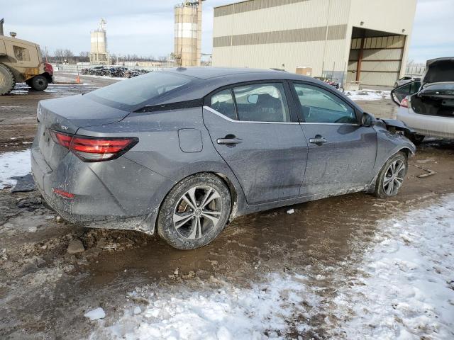 Изображение 3 2022 NISSAN SENTRA SV 2022 с VIN 3N1AB8CV8NY236108