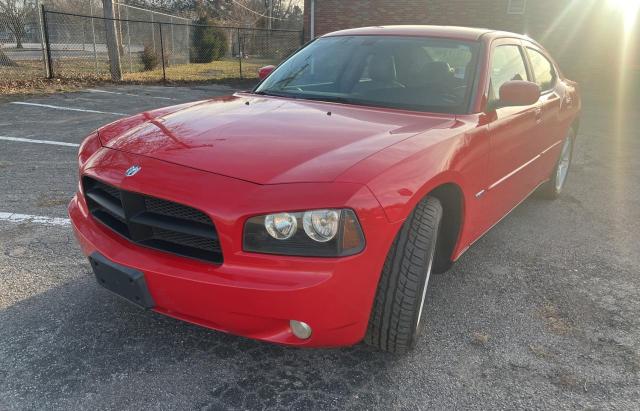 Изображение 2 2007 DODGE CHARGER R/T 2007 с VIN 2B3KA53H37H870238