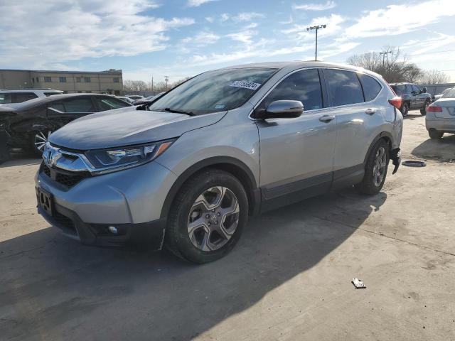 Изображение 1 2018 HONDA CR-V EX 2018 с VIN 7FARW1H59JE044470