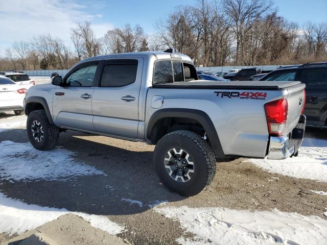 Obraz 2 z 2016 TOYOTA TACOMA DOUBLE CAB 2016 z VIN 3TMCZ5ANXGM019009