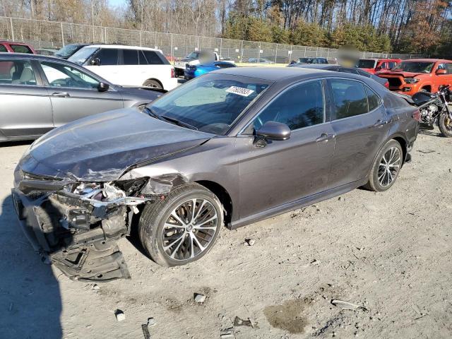 Изображение 1 2018 TOYOTA CAMRY L 2018 с VIN 4T1B11HK2JU553126