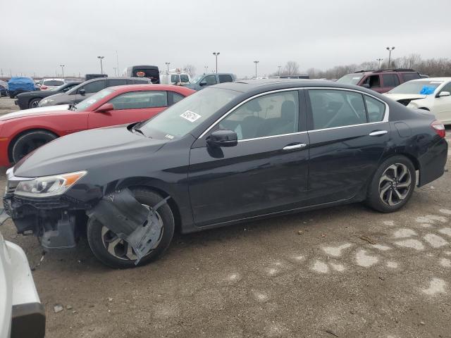 Image 1 of 2016 HONDA ACCORD EXL 2016 with VIN 1HGCR2F85GA001128