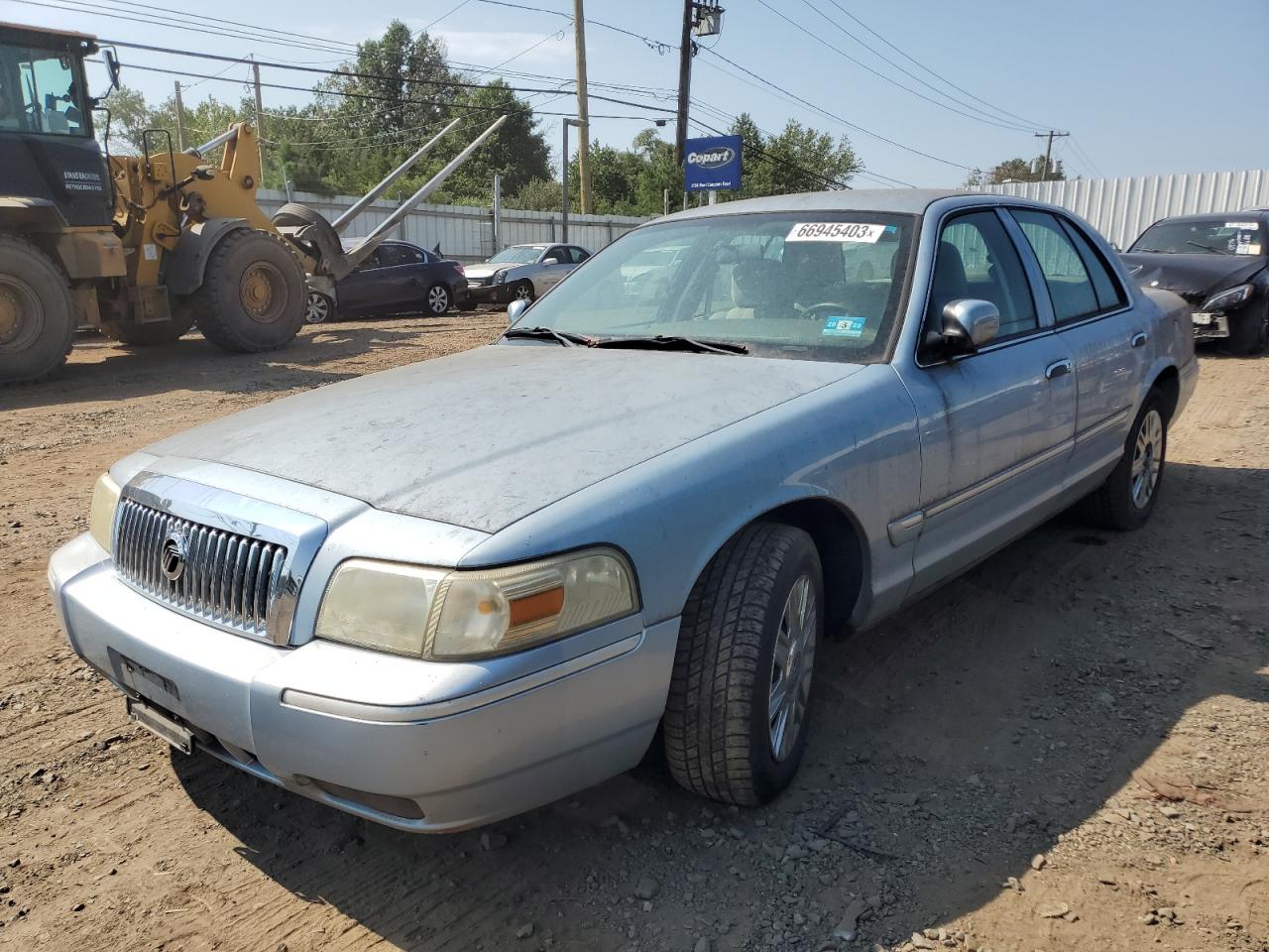2006 MERCURY GRAND MARQUIS GS 2006 image