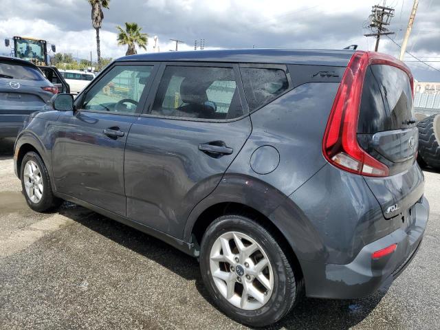 Image 2 of 2021 KIA SOUL LX 2021 with VIN KNDJ23AU5M7780611