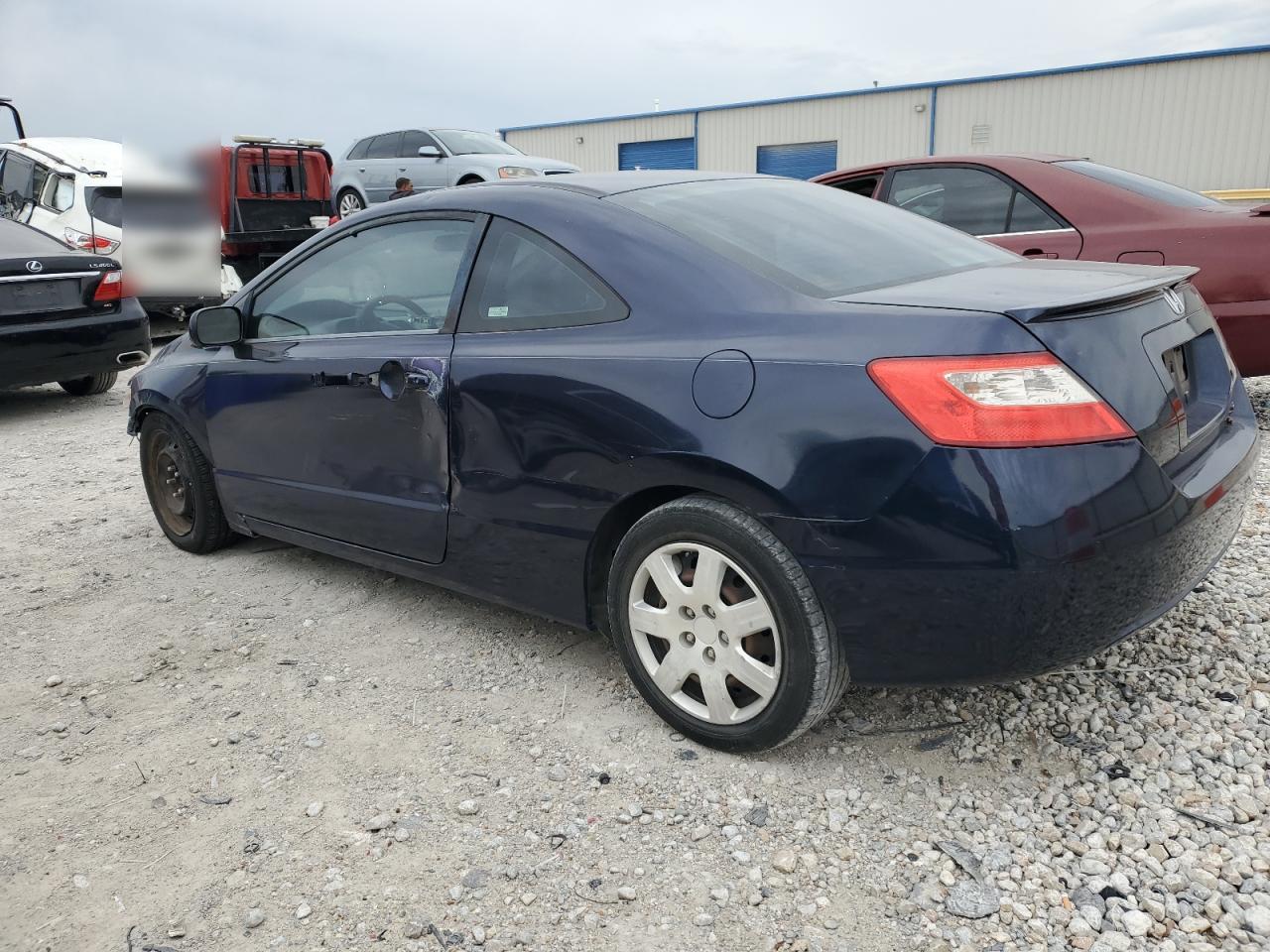 Изображение 2 2009 HONDA CIVIC LX 2009 с VIN 2HGFG12619H524409