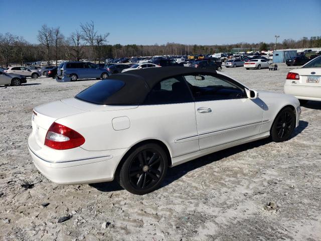 Image 3 of 2006 MERCEDES-BENZ CLK 350 2006 with VIN WDBTK56J06F177396