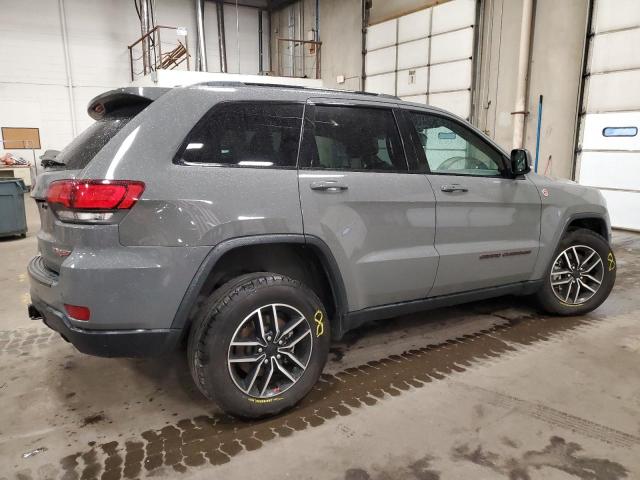 Image 3 of 2021 JEEP GRAND CHEROKEE TRAILHAWK 2021 with VIN 1C4RJFLG1MC683959