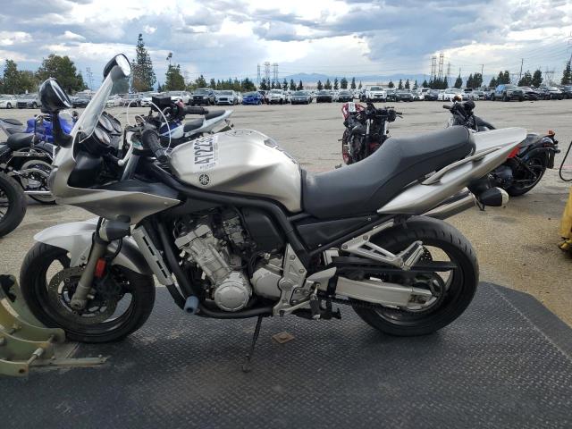 Изображение 3 2003 YAMAHA FZS10  2003 с VIN JYARN07E43A007974