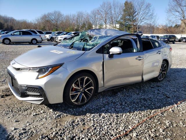 Изображение 1 2020 TOYOTA COROLLA SE 2020 с VIN JTDS4RCE9LJ026751