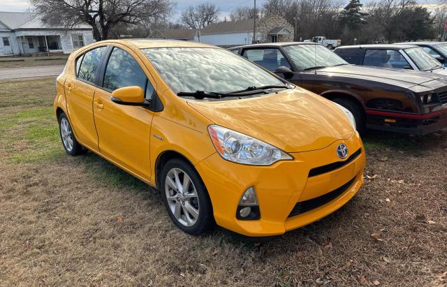 Изображение 1 2014 TOYOTA PRIUS C  2014 с VIN JTDKDTB33E1063701