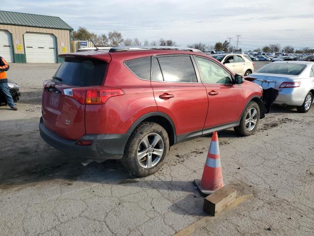 Obraz 3 z 2015 TOYOTA RAV4 XLE 2015 z VIN JTMRFREV3FD136896