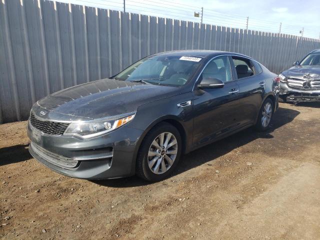 Изображение 1 2016 KIA OPTIMA LX 2016 с VIN 5XXGT4L38GG010870